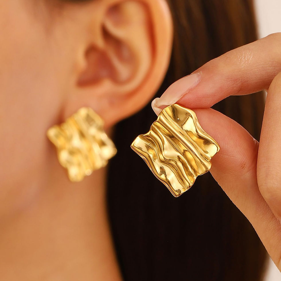 Thumbnail: Molten Muse Earrings