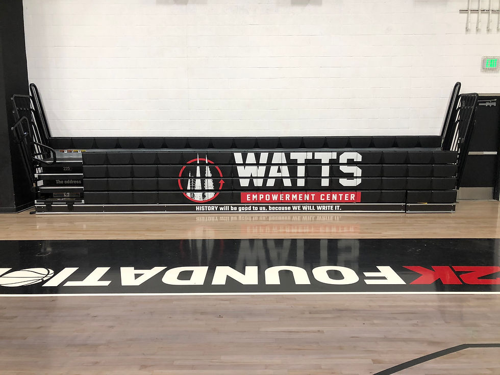 Watts Empowerment Center
