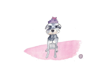 Birdie Sue Fashionista