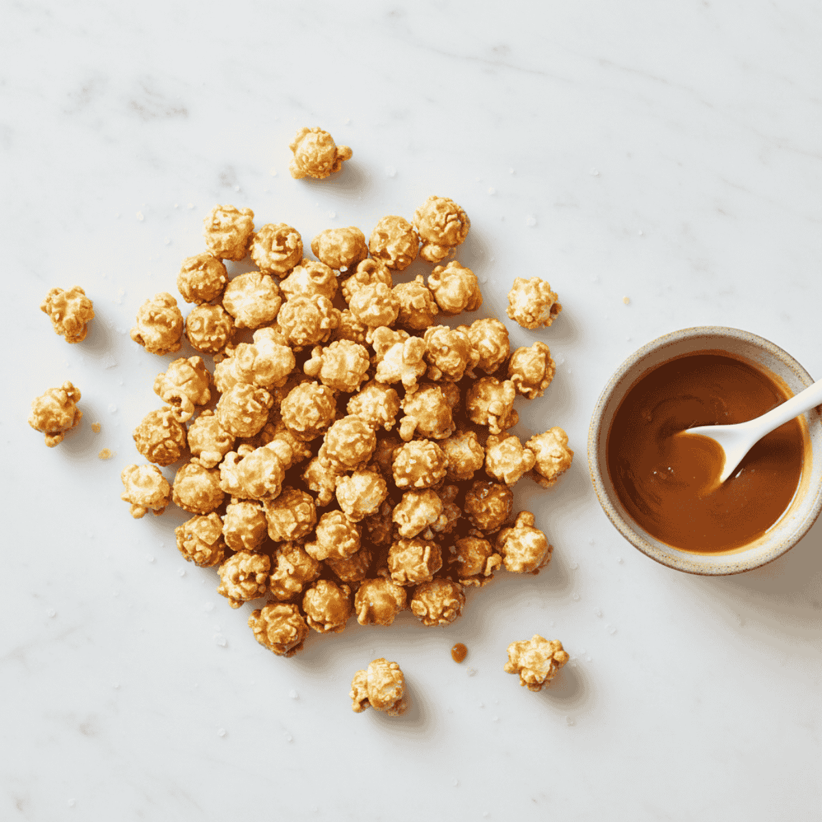 Popcorn Fleur de sel