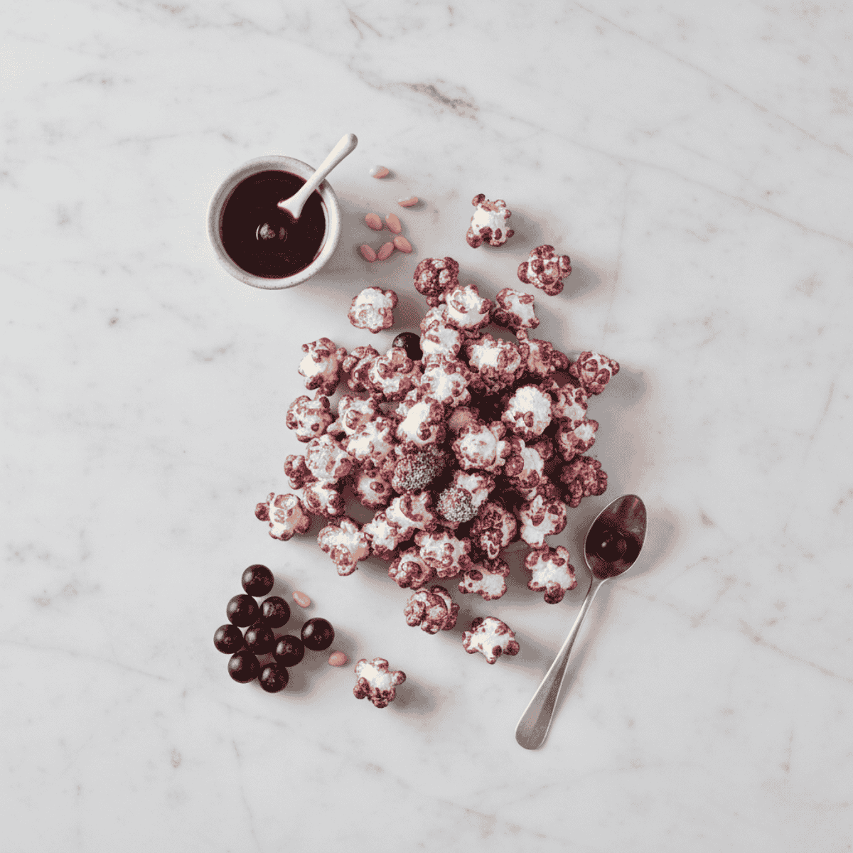 Popcorn Cassis