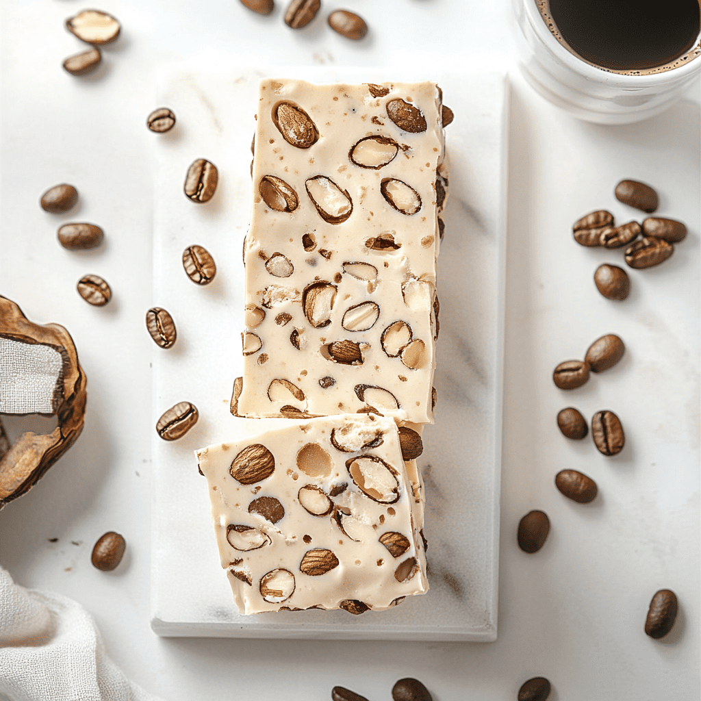 Nougat Cappuccino