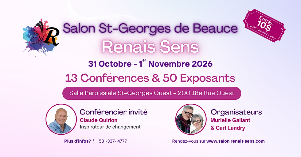 Salon St-Georges 2026