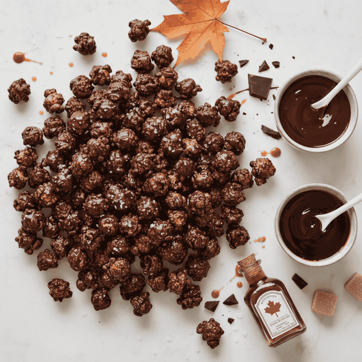 Pop-pop Choco érable