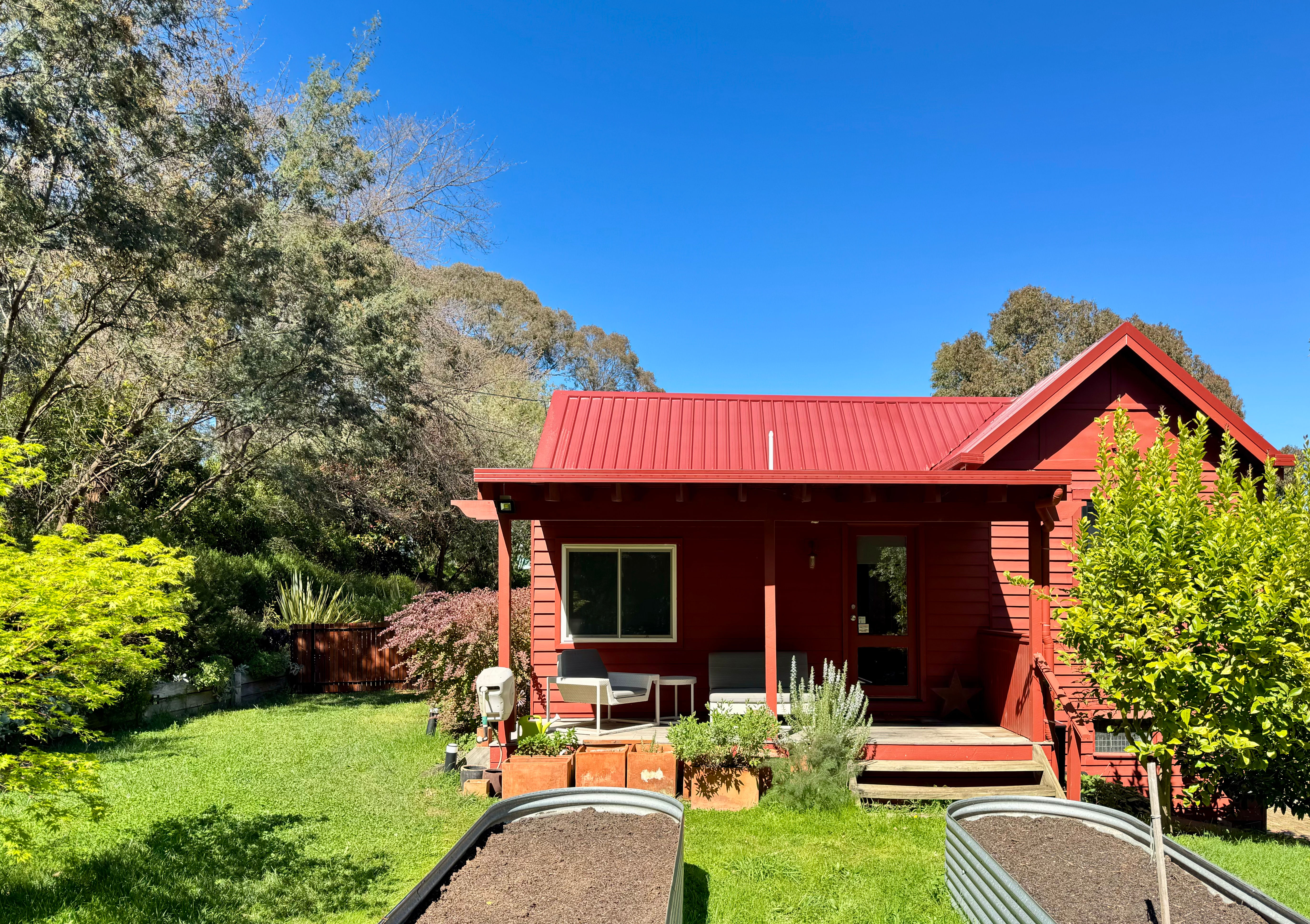 2 Night Stay at Red Gables + Yoga
