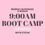 Thumbnail: Wednesday 9AM In Person Boot Camp with Stevie