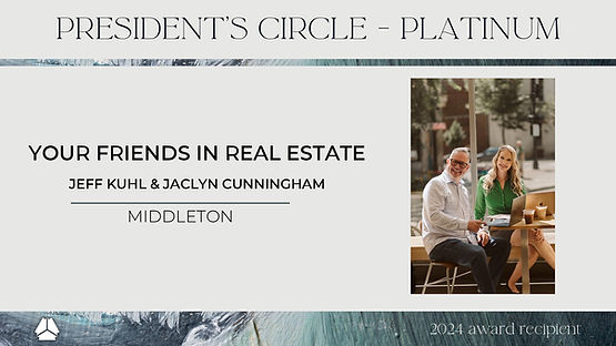 Top producing Real Estate Agents in Wisconsin