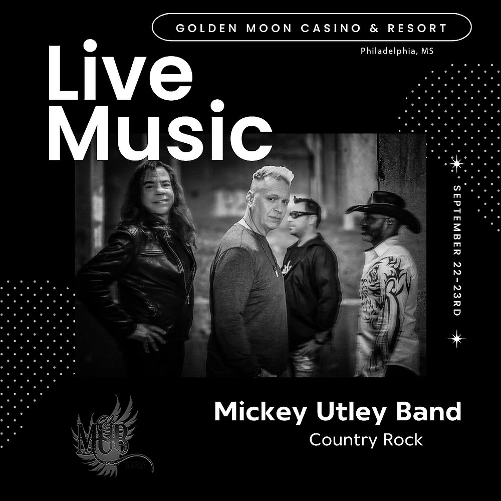 Golden Moon Casino & Restort this weekend