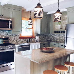 "Might Be Small - But Think Big!"