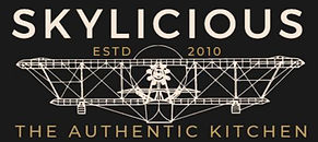 Skylicious Aircatering Logo Authentic Kitchen