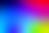 pixelated color background fad from left to right of bright red to yellow to green to blue