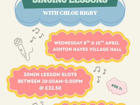 More Easter Holiday Fun