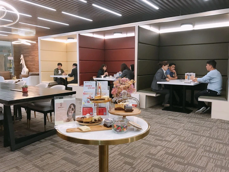 The Benefits of Coworking Spaces in Macau's Vibrant Work and Play Scene