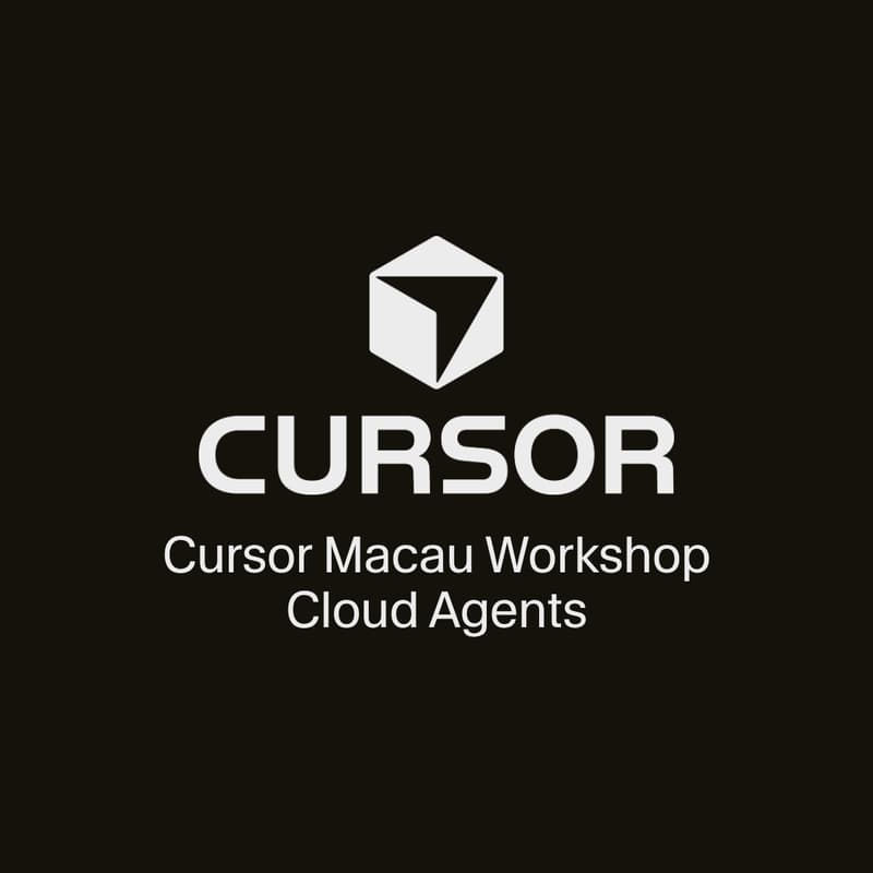 Cursor Macau Workshop - Cloud Agents