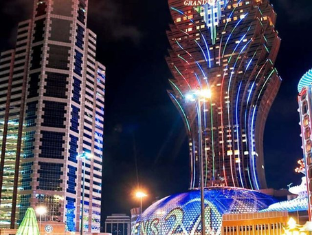 Cultivating an Entrepreneurial Spirit in the Shadow of Macau's Entertainment Industry