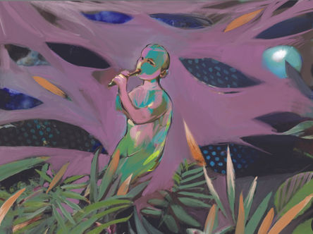 Bez názvu X., 2022, digitálna kresba