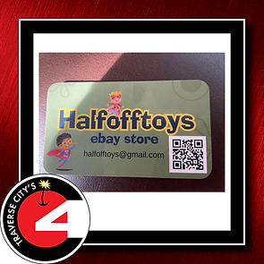 Half Off Toys
