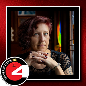 Author Stefanie Gilmour