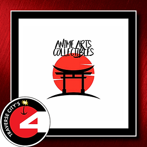 Anime Arts Collectibles