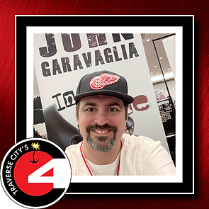 John Garavaglia--Author