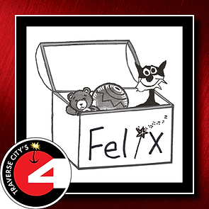 Felix's magic toy box