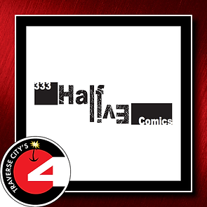 Half Evil Comics