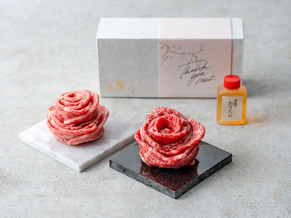 母の日ギフトにお勧め！ 「山笑ふ」 ‟肉ブーケ”のオンライン販売開始 