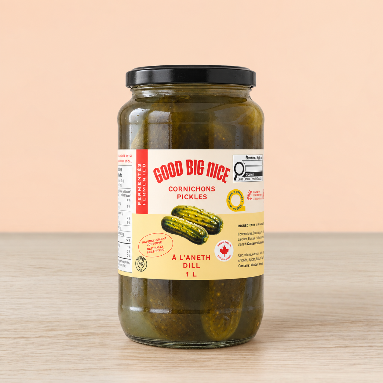 Dill Pickles
