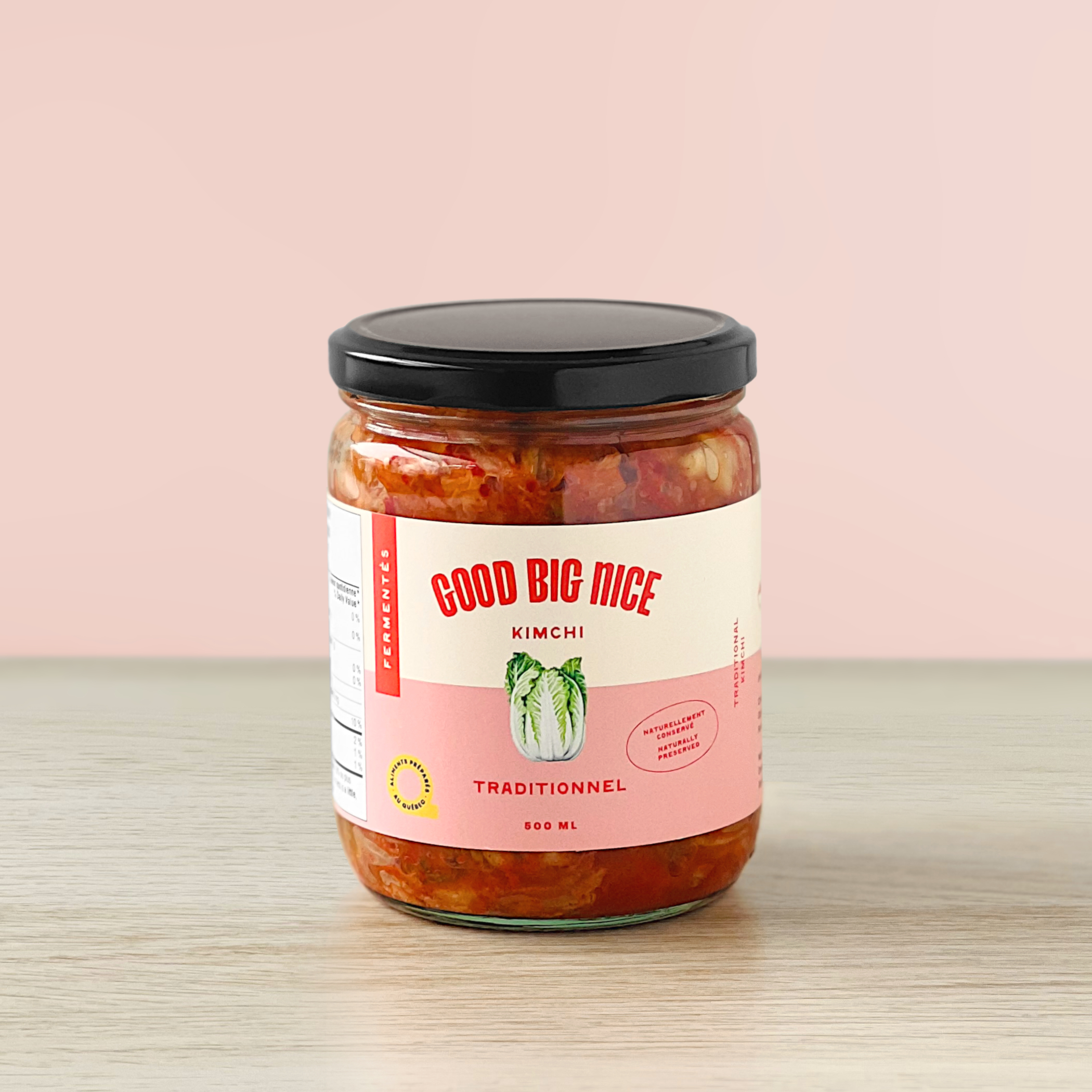 Traditional Kimchi