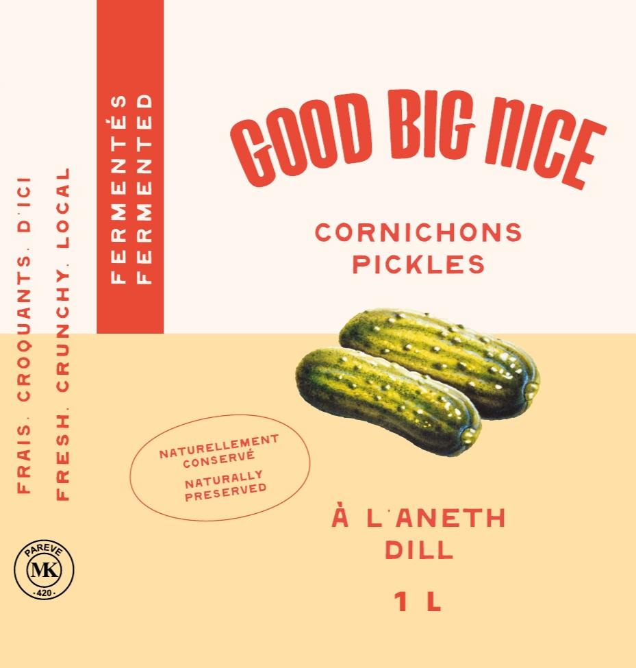 Dill Pickles