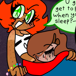 Sleepover: 3 | Page: 48