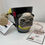 Thumbnail: Handmade Custom Pug Mug – Hand-Sculpted Ceramic Dog Cup