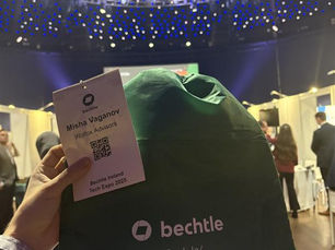 Insights from Bechtle Tech Expo 2025