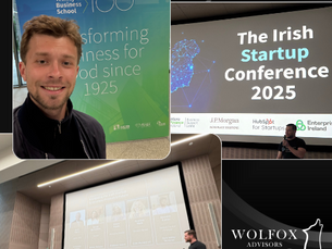 Irish Startup Conference 2025