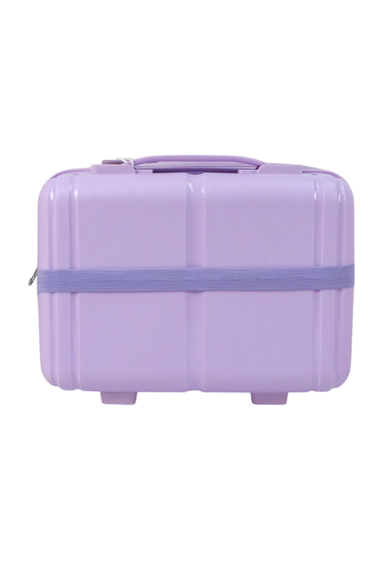 Thumbnail: Disney Tsum Tsum by Poly Pac UNBREAKABLE PP Luggage w Anti-Theft - DTA2516