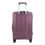 Thumbnail: Poly Pac Cube Style Unbreakable Polypropylene Hardcase Travel Luggage - PA8436