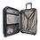 Thumbnail: Disney by Poly-Pac Debossed Style Mickey PC Travel Trolley Expandable Luggage Ba