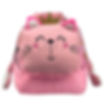 Thumbnail: Poly Pac 18" Cute Cartoon Animal Kid Travel Duffel Shoulder & Messenger Bag