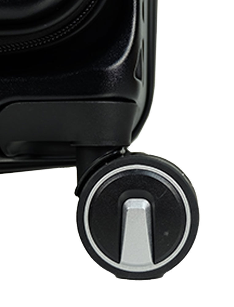 Thumbnail: Giordano By Poly Pac Front Opening Strong PC Travel Trolley Luggage - GA2511