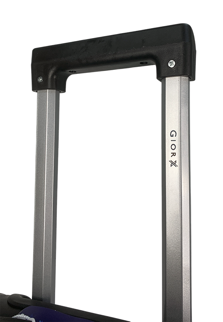 Thumbnail: GiorX By Poly Pac Veyra UNBREAKABLE PP Expandable with Anti-Theft Travel Luggage
