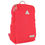 Thumbnail: Giordano GB1668 With Backpack Cover 19" Stylish Mesh Backpack