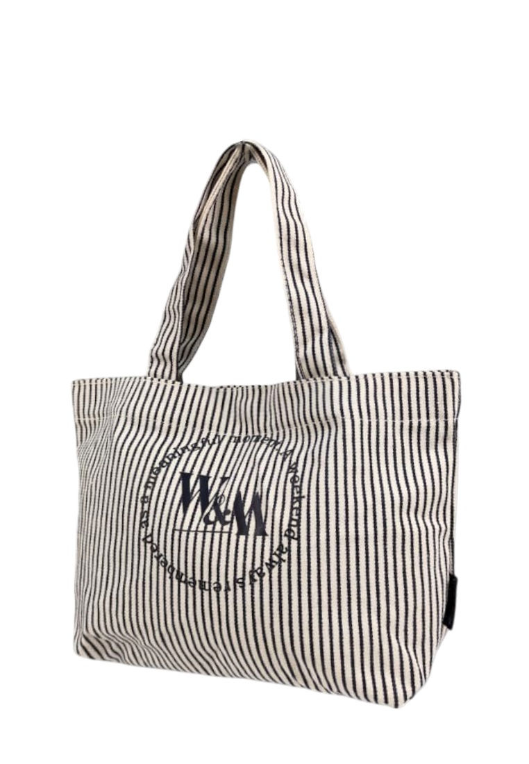 Poly Pac Eco Friendly Korean Style Canvas Tote Bag - XO9213