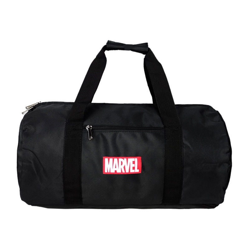 Thumbnail: Marvel By Poly Pac Waterproof Multi Functions Handcarry Travel Duffel Bag (17")
