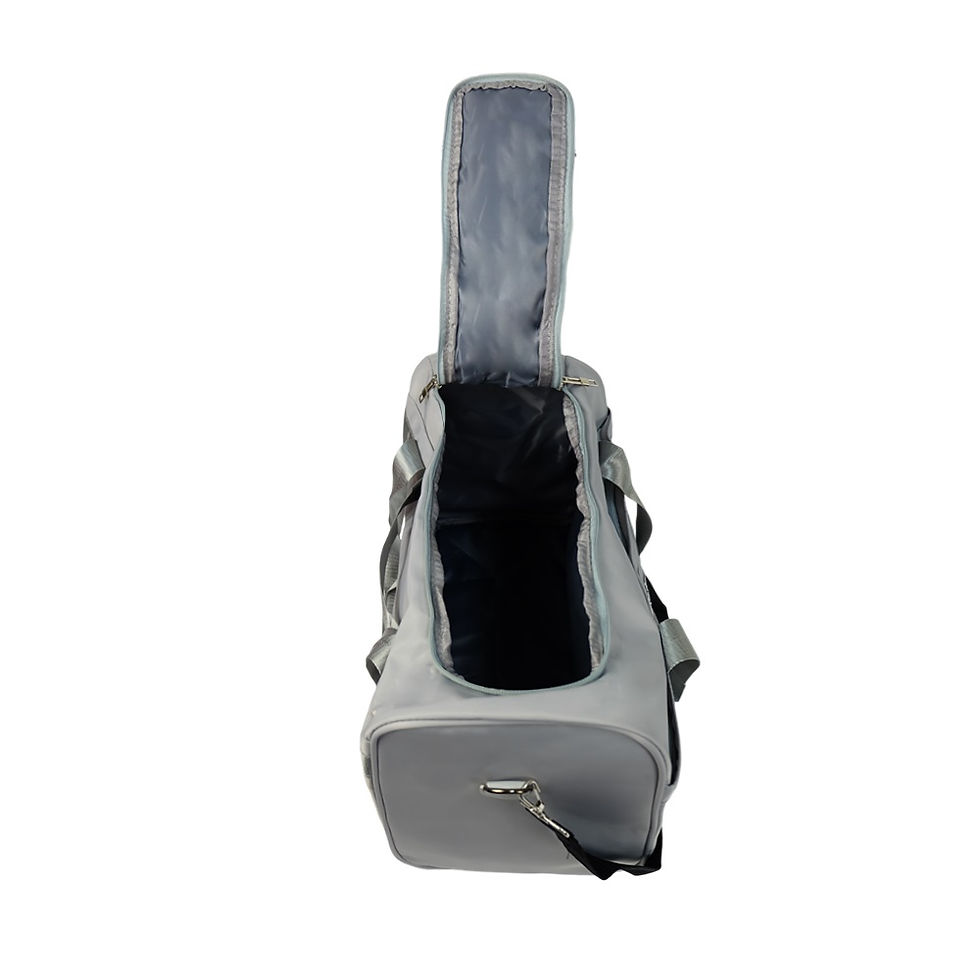 Thumbnail: Poly Club by Poly Pac 18" Strong Water Resistant Travel Duffel Bag - BT2445