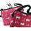 Thumbnail: Haitop By Poly Pac Multi-use Printed Sling Bag Pouch w Detachable Strap - XM2003