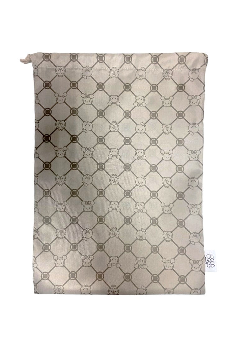 Thumbnail: Disney Tsum Tsum by Poly Pac 4-in-1 Multipurpose Travel Organizer Set - DTU2535