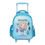 Thumbnail: Disney Tsum Tsum 14" Cute Princess Kindy Backpack Trolley Bag - DTK2467R