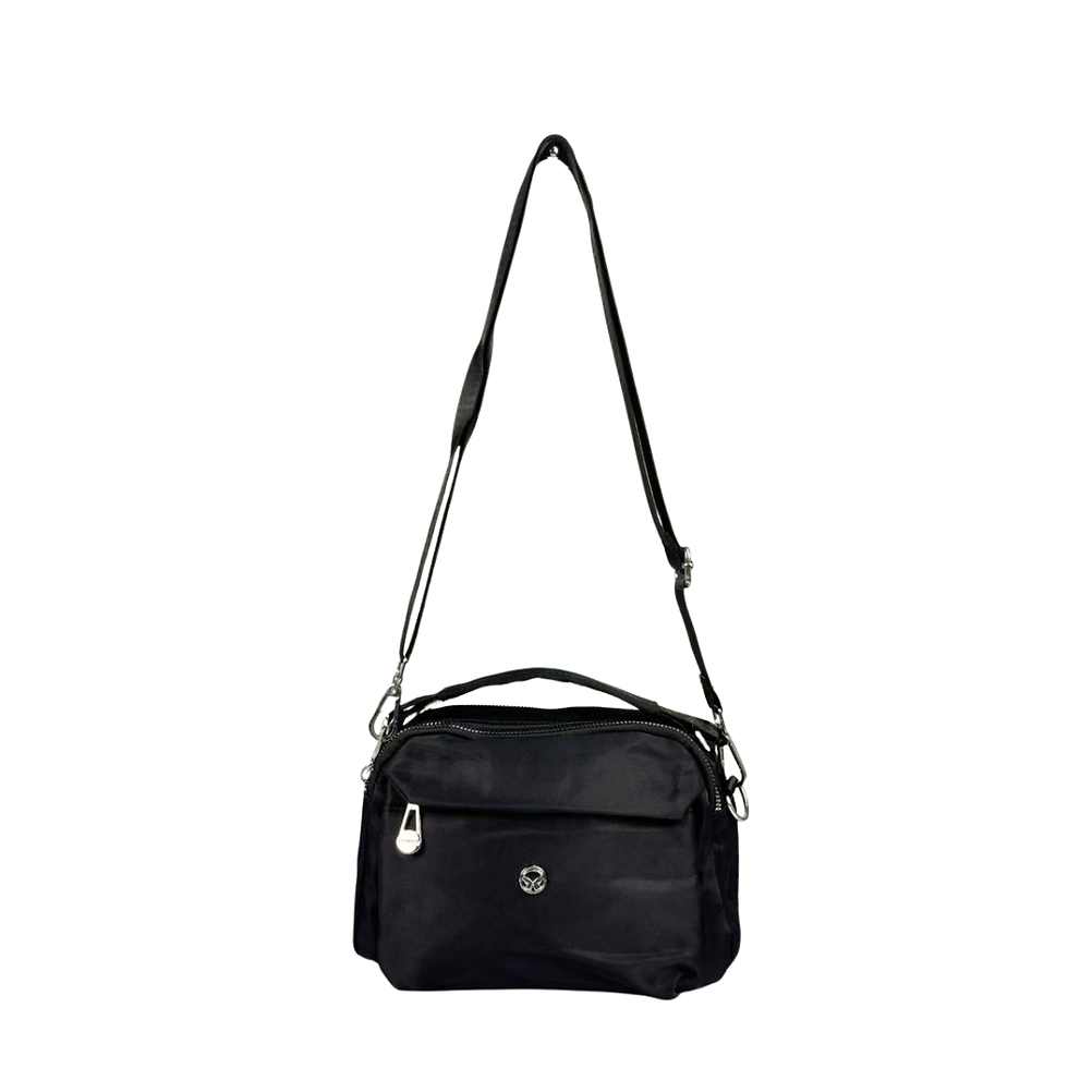 Thumbnail: Poly Pac Ycollection Yoly Fashion Messenger Bag Women Shoulder Bag Sling Bag