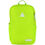 Thumbnail: Giordano GB1668 With Backpack Cover 19" Stylish Mesh Backpack