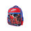 Thumbnail: Marvel by Poly Pac 14" Spiderman Kindy School Bag Backpack - VKK2475
